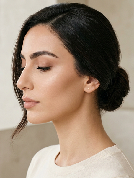 Facial Threading 3