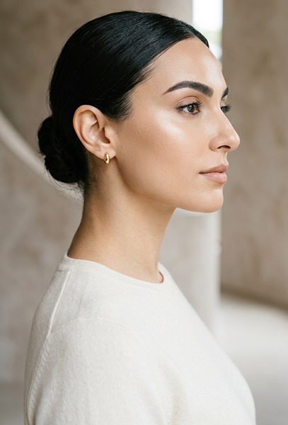 Facial Threading 4